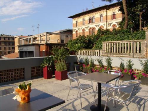Hotel Milano Ancona Exteriér fotografie